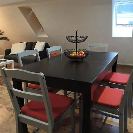 Appartement Zuhause G24 In - Bis Zu 6 Personen - 5 Minuten Bis Tripsdrill